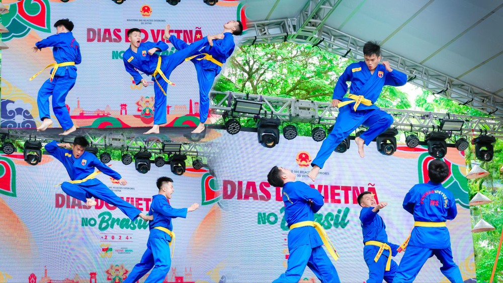 Hệ thống IVS: "Sức bật" văn hóa và hành trình vươn tầm quốc tế - Ảnh 5. Hệ thống IVS: "Sức bật" văn hóa và hành trình vươn tầm quốc tế - Ảnh 5.