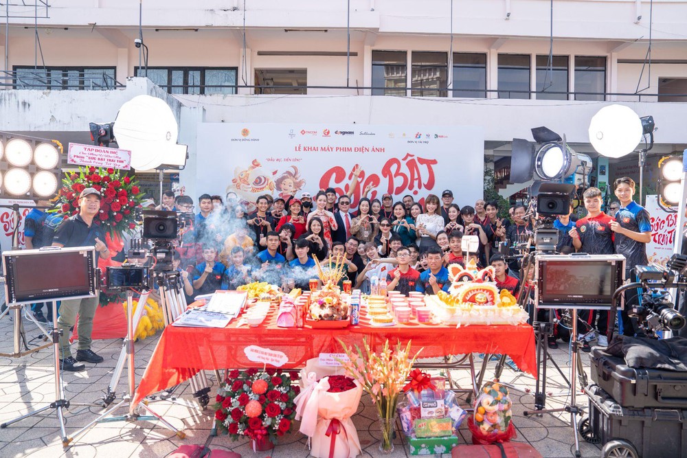 Hệ thống IVS: "Sức bật" văn hóa và hành trình vươn tầm quốc tế - Ảnh 6. Hệ thống IVS: "Sức bật" văn hóa và hành trình vươn tầm quốc tế - Ảnh 6.