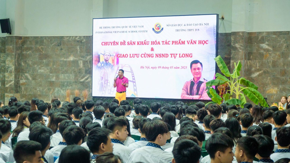 Hệ thống IVS: "Sức bật" văn hóa và hành trình vươn tầm quốc tế - Ảnh 9. Hệ thống IVS: "Sức bật" văn hóa và hành trình vươn tầm quốc tế - Ảnh 9.