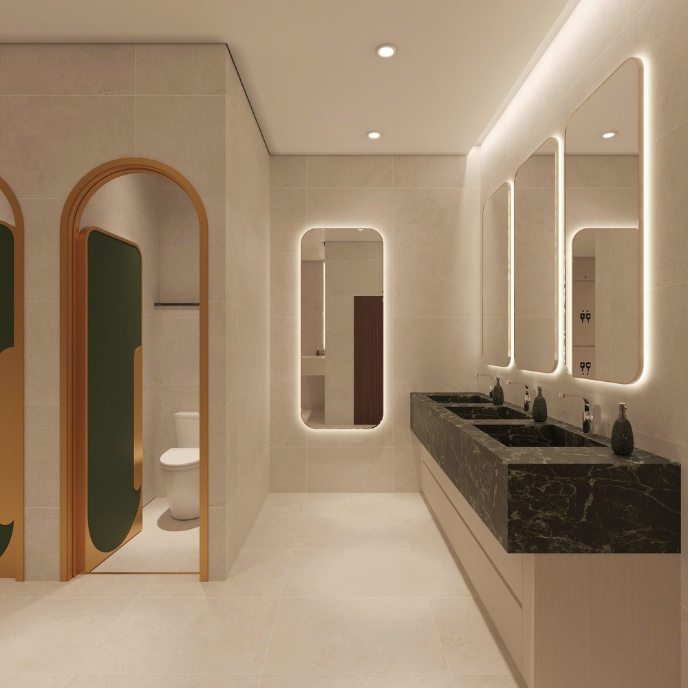 Cận cảnh cụm sân pickleball đắt nhất Hà Nội, giá lên tới 750.000 đồng/giờ - Ảnh 3. Cận cảnh cụm sân pickleball đắt nhất Hà Nội, giá lên tới 750.000 đồng/giờ - Ảnh 3.