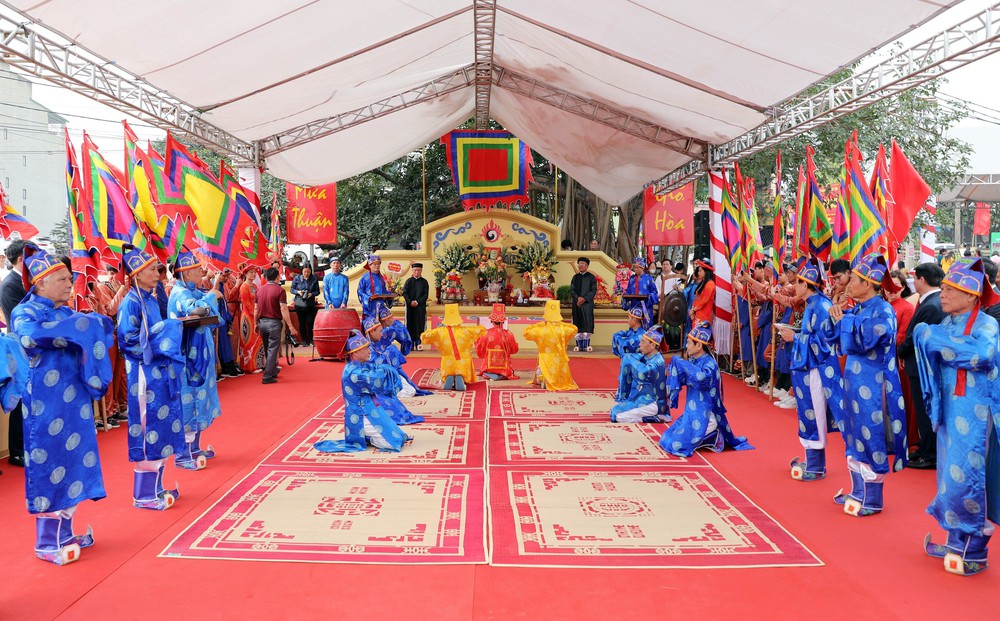 Phát huy giá trị di sản văn hóa đặc sắc thời đại Hùng Vương - Ảnh 2.