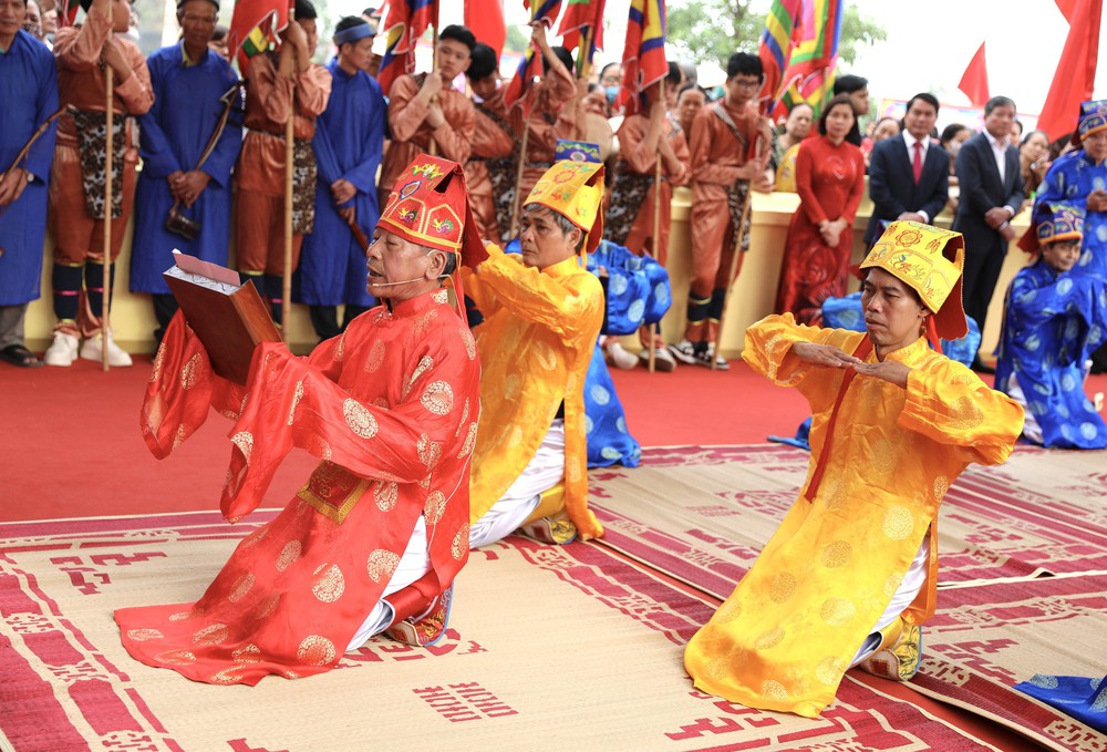 Phát huy giá trị di sản văn hóa đặc sắc thời đại Hùng Vương - Ảnh 3.