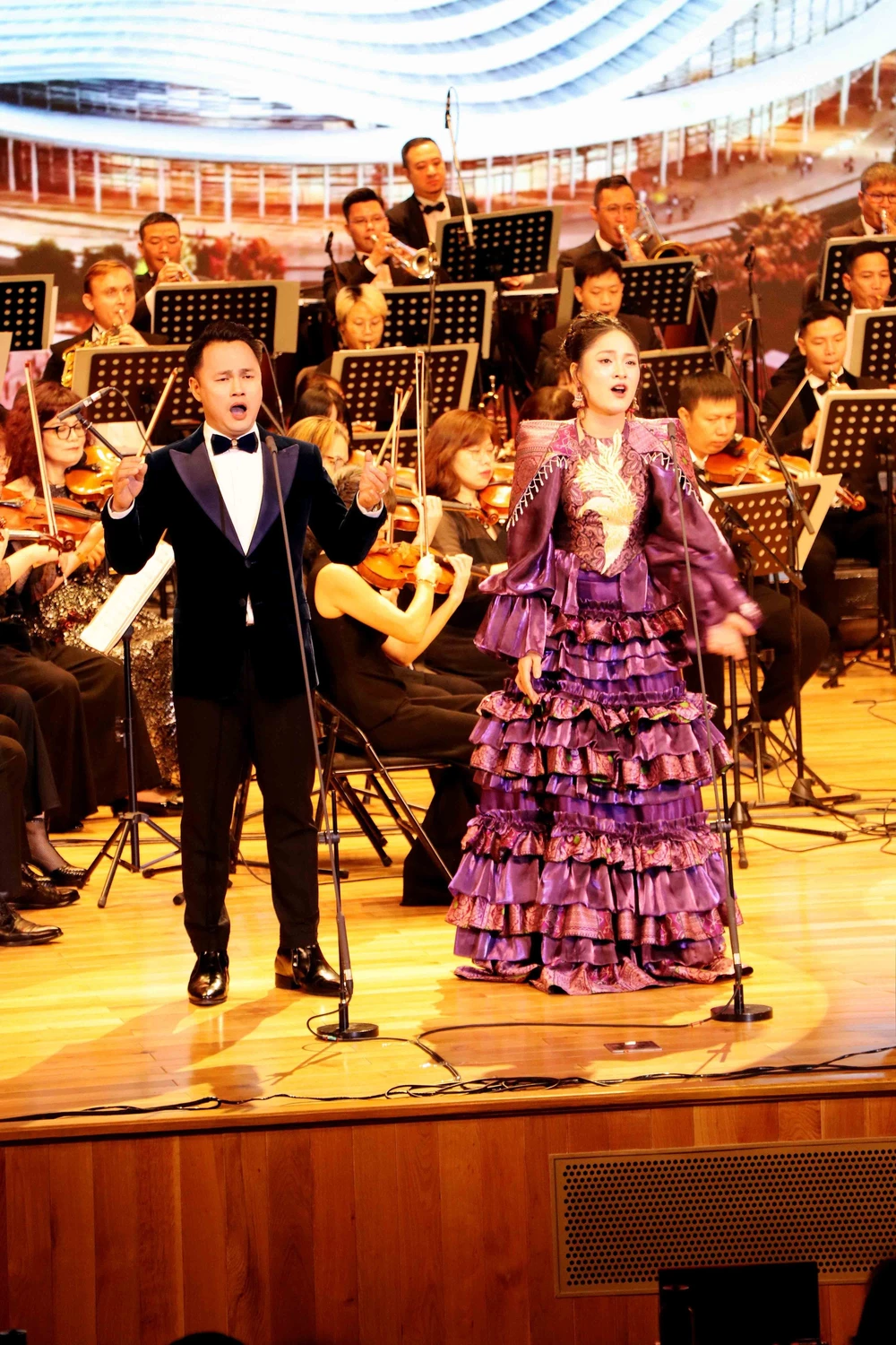 Hải Phòng khai trương Nhà hát Hoa Phượng - Ảnh 7. Hải Phòng khai trương Nhà hát Hoa Phượng - Ảnh 7.