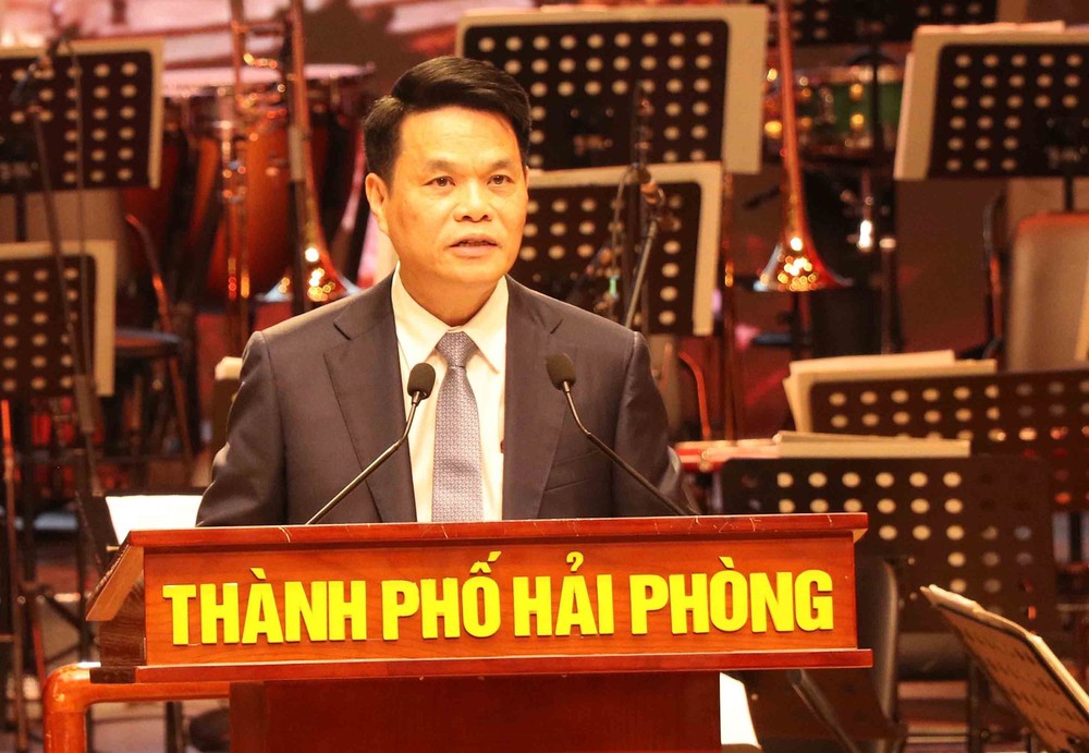 Hải Phòng khai trương Nhà hát Hoa Phượng - Ảnh 2. Hải Phòng khai trương Nhà hát Hoa Phượng - Ảnh 2.
