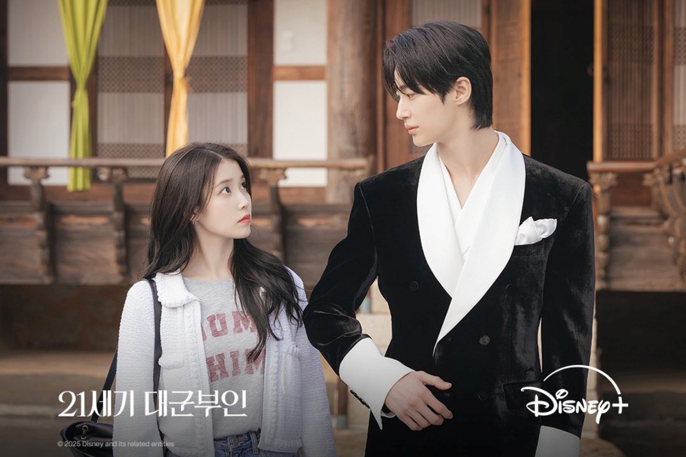 Loạt phim Hàn đáng mong chờ lên sóng tháng 4/2026 - Ảnh 2.