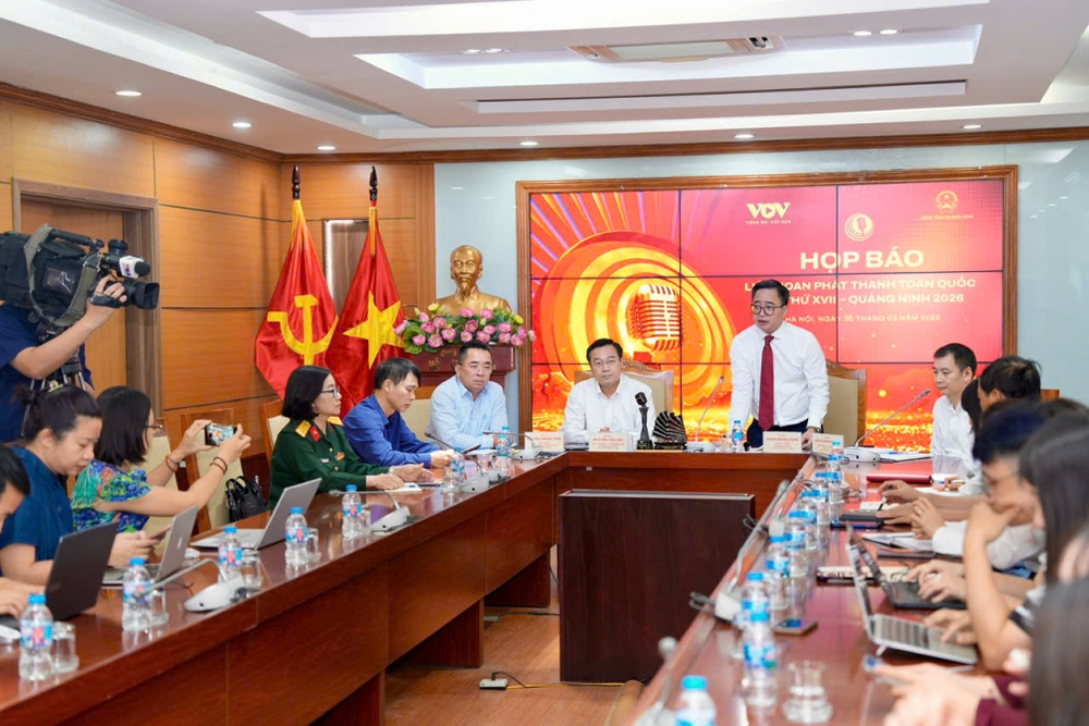 Liên hoan Phát thanh toàn quốc lần thứ XVII sẽ diễn ra từ 11-13/4 tại Quảng Ninh - Ảnh 1.