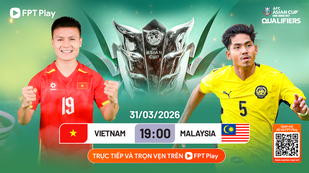 Xem trực tiếp bóng đá ĐT Việt Nam vs Malaysia ở đâu? VTV có trực tiếp vòng loại châu Á? - Ảnh 2.