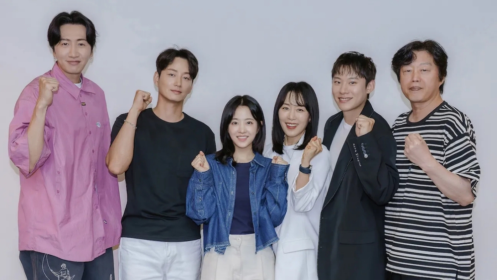 Loạt phim Hàn đáng mong chờ lên sóng tháng 4/2026 - Ảnh 9.