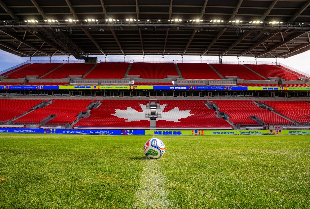 Sân vận động World Cup 2026 'lột xác' nhờ khoản đầu tư gần 160 triệu USD - Ảnh 1.