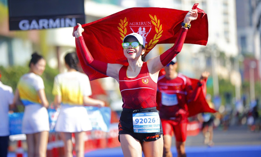 Tiền Phong Marathon 2026: Agribank lan tỏa tinh thần bền bỉ, vì cộng đồng - Ảnh 10.
