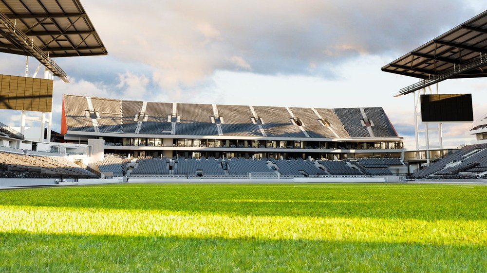 Sân vận động World Cup 2026 'lột xác' nhờ khoản đầu tư gần 160 triệu USD - Ảnh 6.