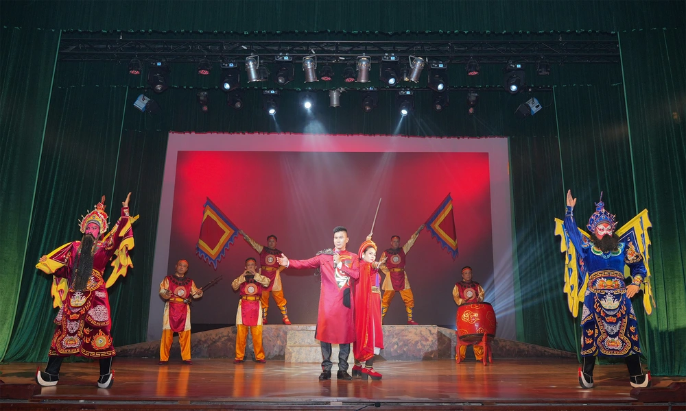 Ra mắt dự án âm nhạc "Việt Nam mình đẹp lắm" - Ảnh 2.