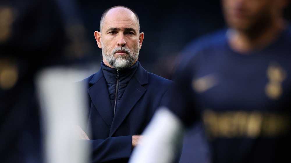 Tottenham hỗn loạn: Tệ từ băng ghế huấn luyện tới giới chóp bu - Ảnh 1.