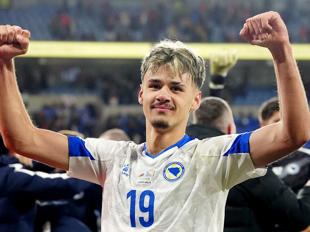 Đối thủ của Italy: Bosnia không chỉ có Dzeko - Ảnh 1. Đối thủ của Italy: Bosnia không chỉ có Dzeko - Ảnh 1.