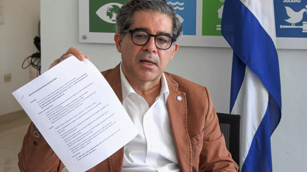 Liên Hợp Quốc kêu gọi viện trợ khẩn cấp cho hệ thống y tế Cuba bên bờ vực sụp đổ - Ảnh 2. Liên Hợp Quốc kêu gọi viện trợ khẩn cấp cho hệ thống y tế Cuba bên bờ vực sụp đổ - Ảnh 2.