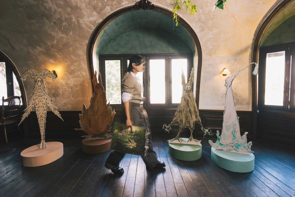 Album “Ánh sáng màn đêm” của GREY D: Từng mất phương hướng, nhưng dũng cảm dừng lại để đi tiếp - Ảnh 2.