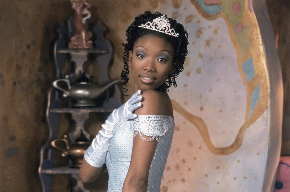 Brandy - ngôi sao mới trên Đại lộ Danh vọng Hollywood - Ảnh 4. Brandy - ngôi sao mới trên Đại lộ Danh vọng Hollywood - Ảnh 4.