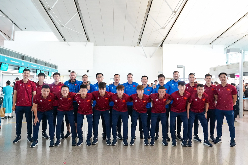 Futsal Việt Nam chốt danh sách, tự tin chinh phục giải vô địch Đông Nam Á - Ảnh 1. Futsal Việt Nam chốt danh sách, tự tin chinh phục giải vô địch Đông Nam Á - Ảnh 1.