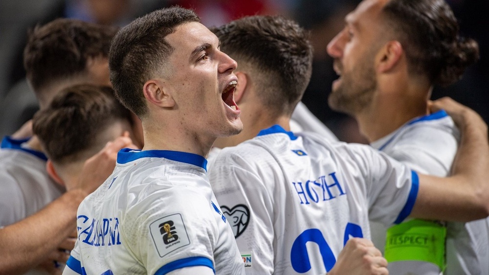 Chung kết play-off World Cup 2026 - 1h45 ngày 2/4,sân Fadil Vokrri, Pristina, Kosovo-Thổ Nhĩ Kỳ: Giấc mơ của một đội bóng “trẻ” - Ảnh 1.