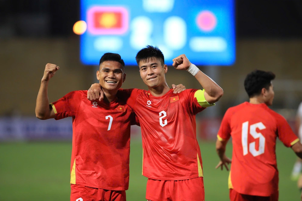 Lượt trận cuối bảng F vòng loại Asian Cup 2027, Việt Nam – Malaysia (19h00 ngày 31/3): Quyết thắng - Ảnh 1. Lượt trận cuối bảng F vòng loại Asian Cup 2027, Việt Nam – Malaysia (19h00 ngày 31/3): Quyết thắng - Ảnh 1.