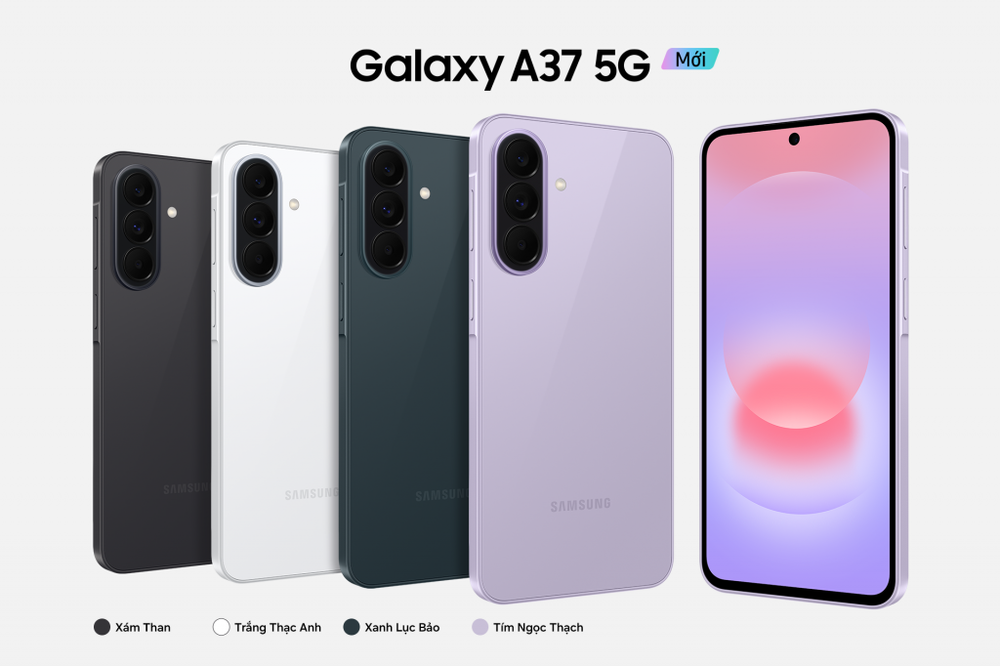 Samsung Galaxy A37: Liệu có xứng danh 'vua tầm trung' năm 2026? - Ảnh 1.