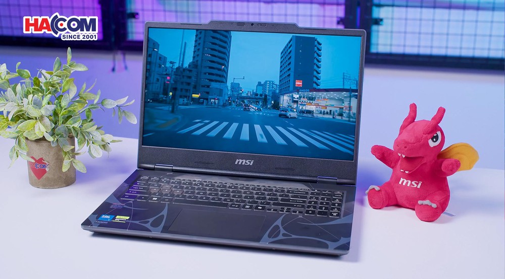 MSI Cyborg 15: Mạnh chưa chắc là tốt, laptop gaming cần gì hơn thế? - Ảnh 1.