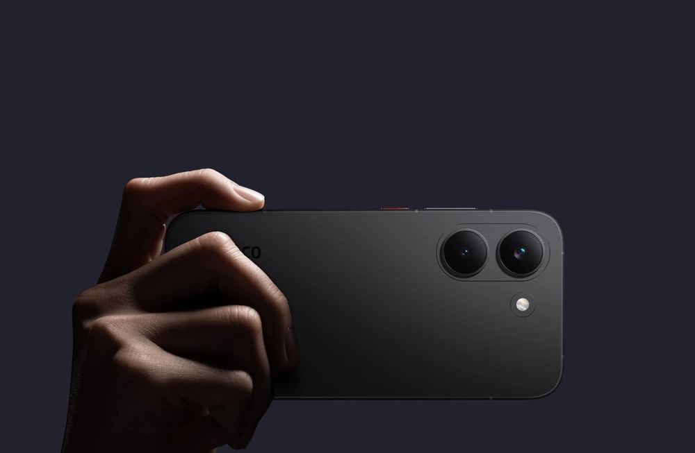 Poco X8 Pro ra mắt: Cấu hình khủng long, giá nhẹ nhàng - Ảnh 2.