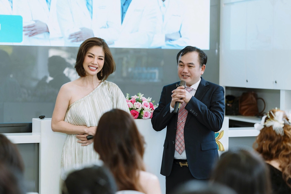 Ca sĩ Hồ Lệ Thu và hành trình “Vì sống là sẻ chia” - Ảnh 1.