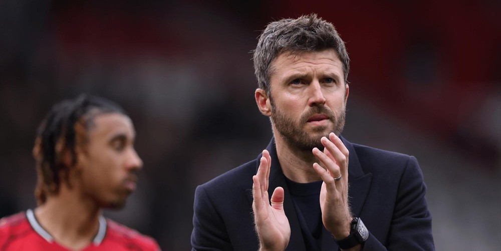 Ghế nóng tại MU: Gọi tên Carrick hay chờ đợi một 'thuyền trưởng' mới? - Ảnh 1.