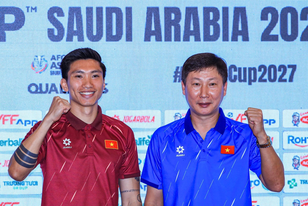 Văn Hậu quyết tâm đánh bại Malaysia, mong CĐV đến sân đông' - Ảnh 1.