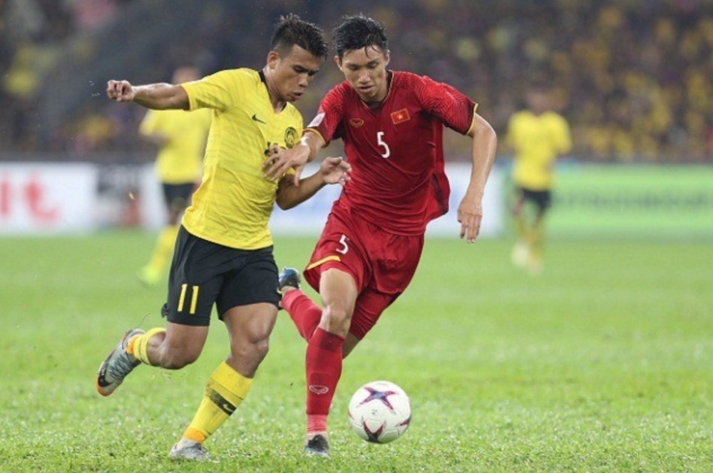 Đội tuyển Việt Nam cảnh giác "đôi cánh" của Malaysia - Ảnh 2.