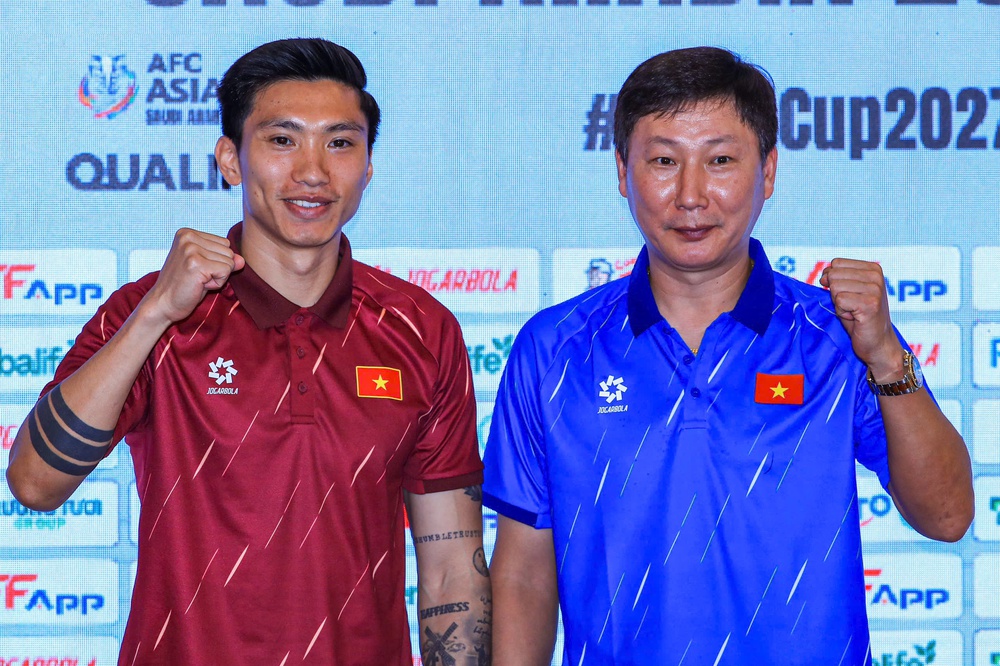 Chờ màn tái xuất hoàn hảo của Văn Hậu trước Malaysia - Ảnh 3.