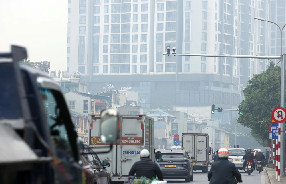 Đột phá theo Nghị quyết 57: Sử dụng camera AI gỡ "điểm nghẽn" quản lý đô thị - Ảnh 2.