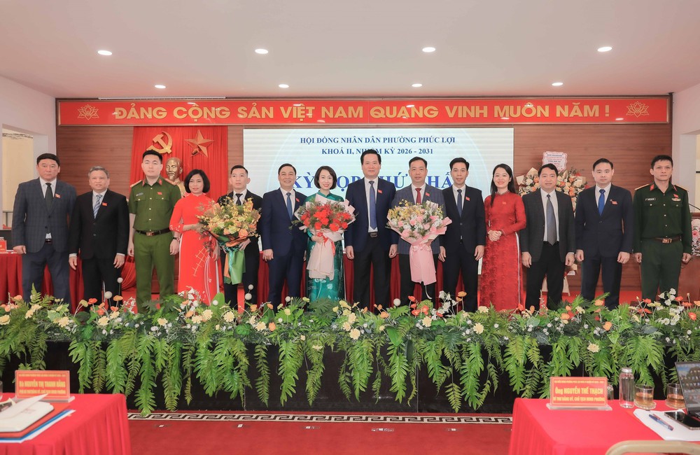 Hà Nội: Kiện toàn bộ máy chính quyền cấp cơ sở ngay sau kỳ bầu cử - Ảnh 7.