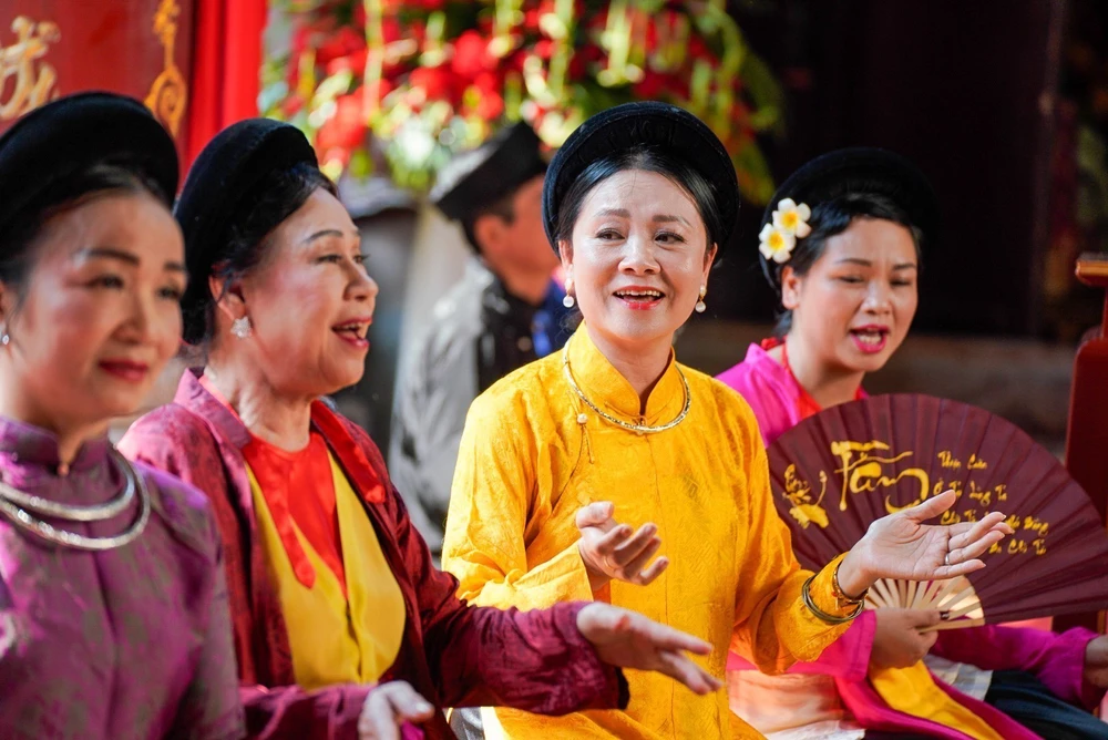 Nghệ thuật truyền thống "Nhạc ta sử tích" - kết nối lịch sử trong dòng chảy đương đại - Ảnh 6.