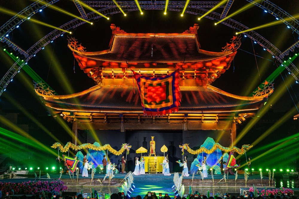 Show thực cảnh “ Anh hùng cờ lau” - Bản hùng ca giữa lòng Cố đô - Ảnh 12.