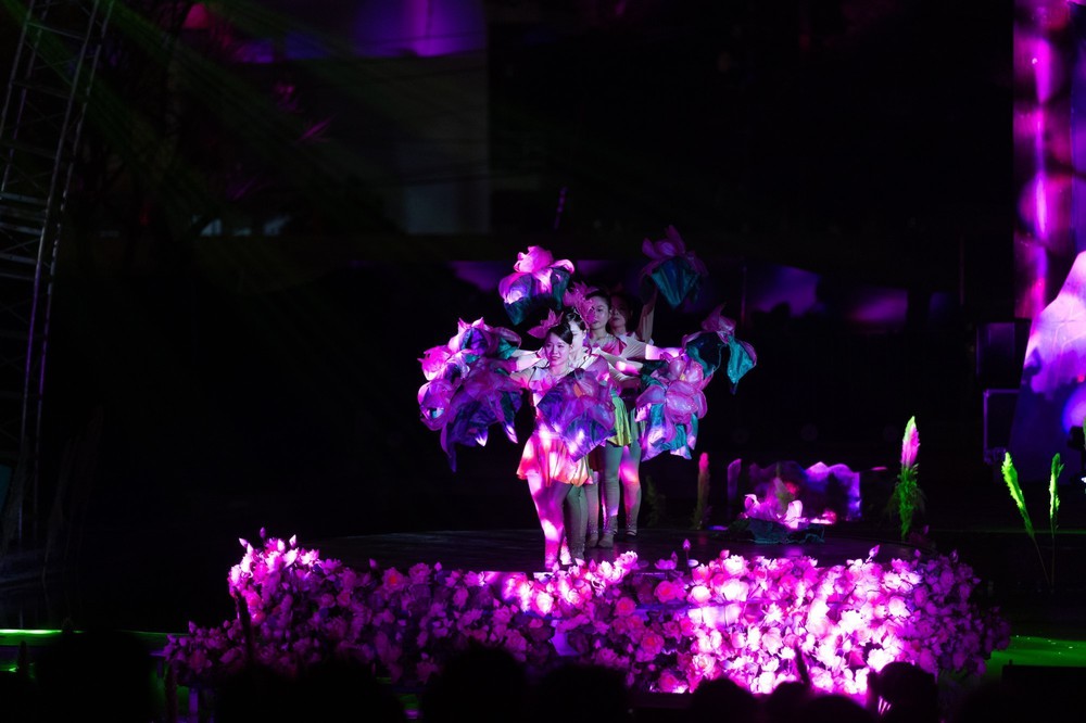 Show thực cảnh “ Anh hùng cờ lau” - Bản hùng ca giữa lòng Cố đô - Ảnh 3.