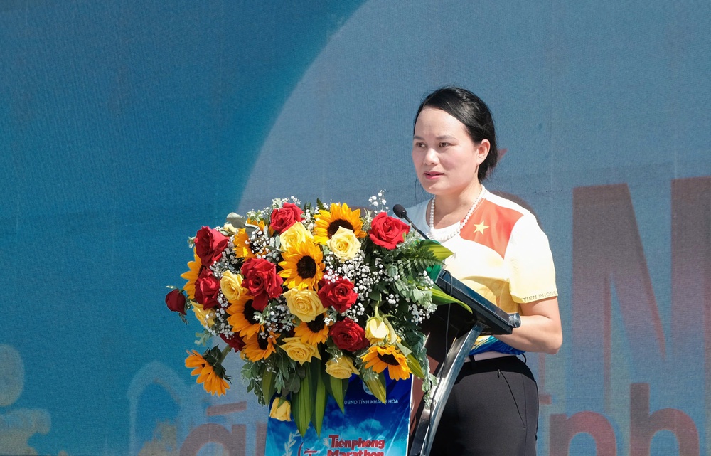 Tiền Phong Marathon 2026: Agribank lan tỏa tinh thần bền bỉ, vì cộng đồng - Ảnh 2.