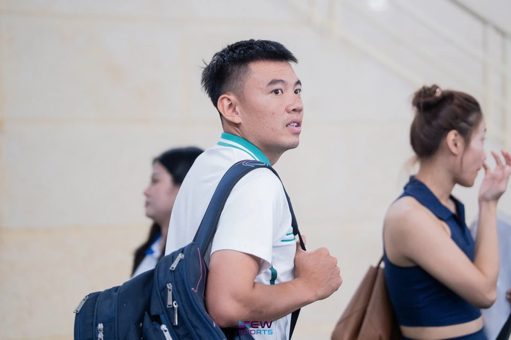 Tay vợt pickleball top 1 thế giới đặt chân đến Việt Nam, tranh tài ở PPA Tour MB Hanoi Cup 2026 - Ảnh 4. Tay vợt pickleball top 1 thế giới đặt chân đến Việt Nam, tranh tài ở PPA Tour MB Hanoi Cup 2026 - Ảnh 4.