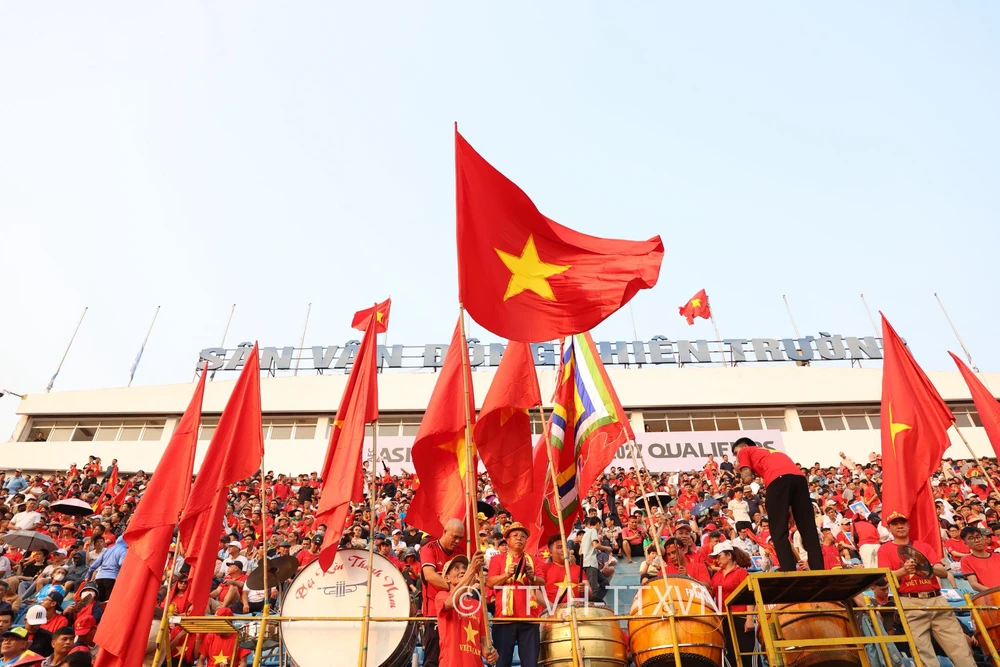 TRỰC TIẾP bóng đá Việt Nam vs Malaysia 19h hôm nay, VL Asian Cup 2027 - Ảnh 5.