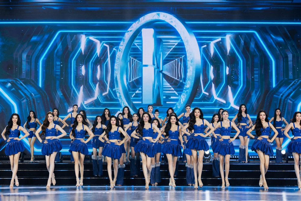 Biên đạo Khoa Nguyễn – người đứng sau màn đồng diễn tại Miss World Vietnam 2025 - Ảnh 1.