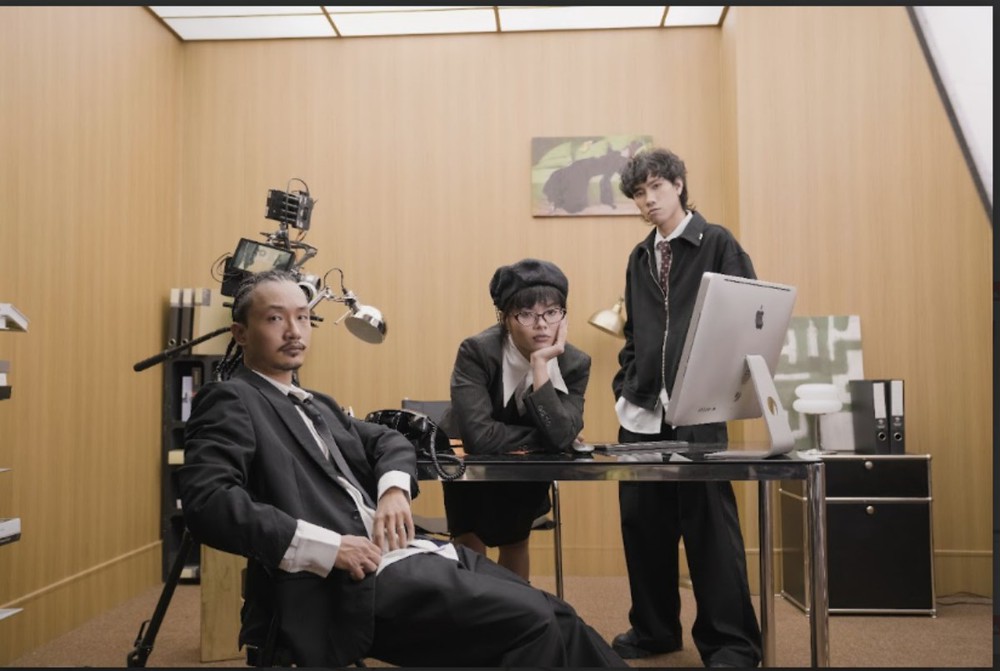 Hoaprox trở lại với album đầu tay “Tầng sâu nhất – Love core” - Ảnh 3.