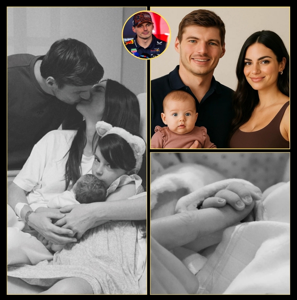 Câu chuyện F1: Đừng bất ngờ nếu Verstappen… giải nghệ - Ảnh 2. Câu chuyện F1: Đừng bất ngờ nếu Verstappen… giải nghệ - Ảnh 2.