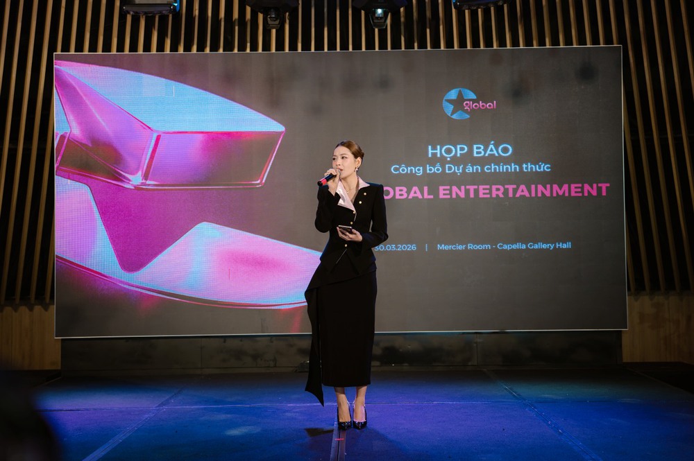 Chi Pu thành lập công ty giải trí, công bố dàn nghệ sĩ đa tài - Ảnh 1.