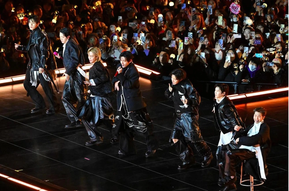 Cơn sốt BTS sẽ kéo dài bao lâu? - Ảnh 2.