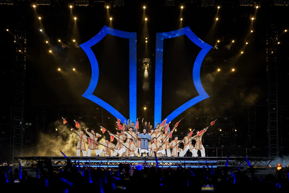 "Anh trai vượt ngàn chông gai” trở lại mùa 2 - Ảnh 2.