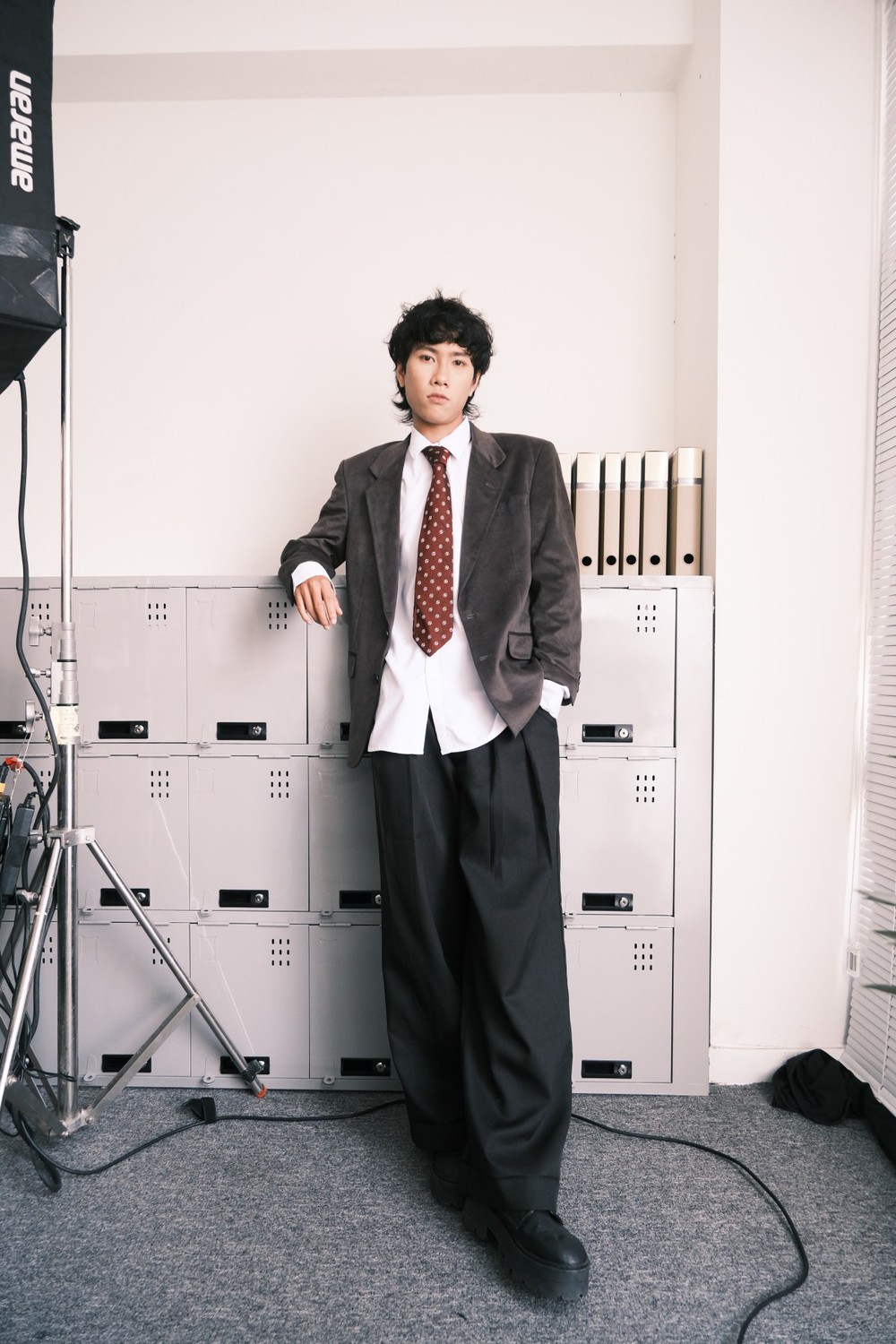 Hoaprox trở lại với album đầu tay “Tầng sâu nhất – Love core” - Ảnh 1.