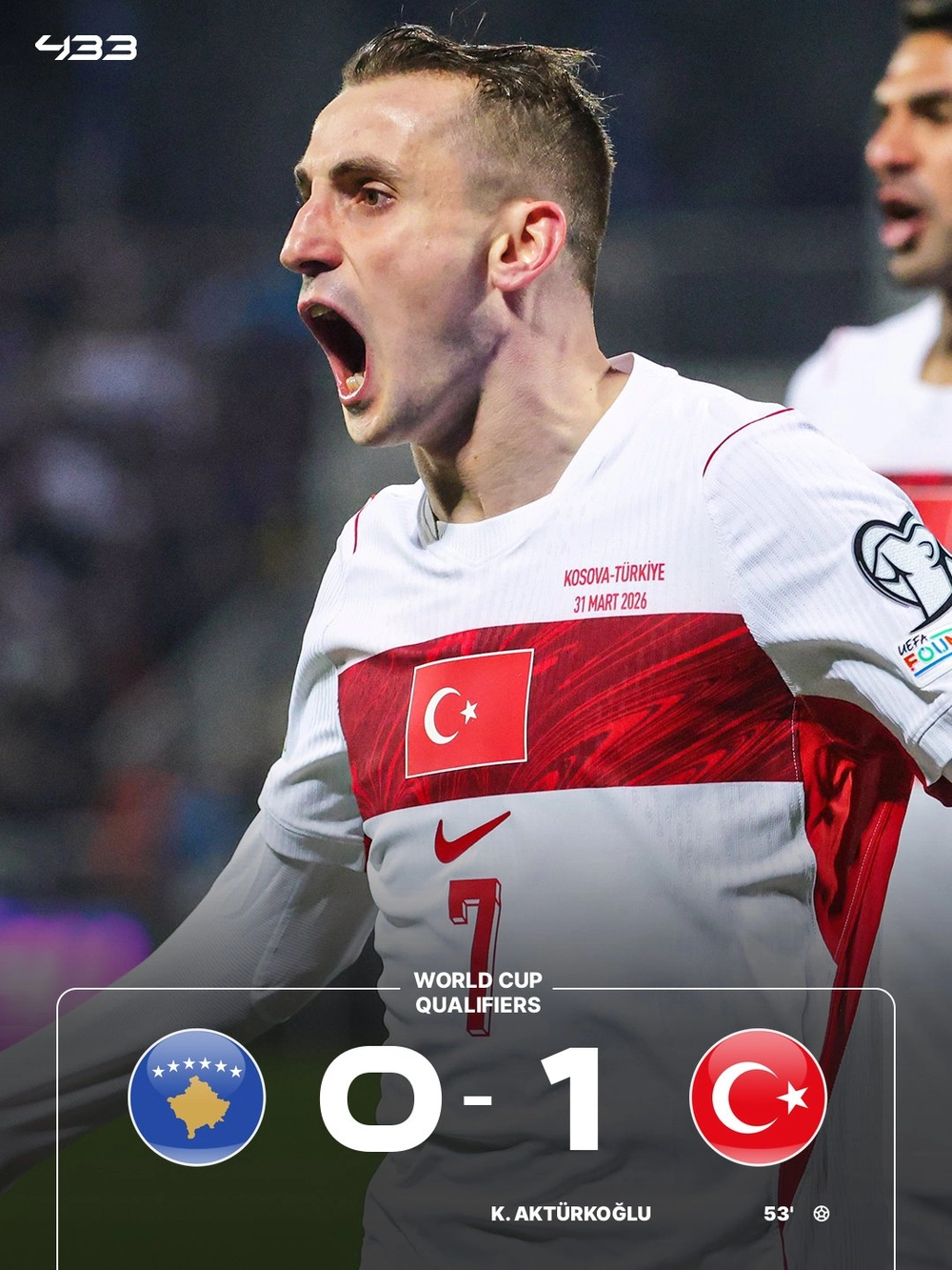 Xác định 4 vé cuối cùng của châu Âu dự World Cup 2026 - Ảnh 3. Xác định 4 vé cuối cùng của châu Âu dự World Cup 2026 - Ảnh 3.