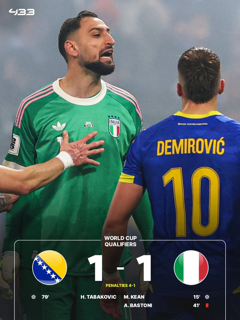 Xác định 4 vé cuối cùng của châu Âu dự World Cup 2026 - Ảnh 1. Xác định 4 vé cuối cùng của châu Âu dự World Cup 2026 - Ảnh 1.