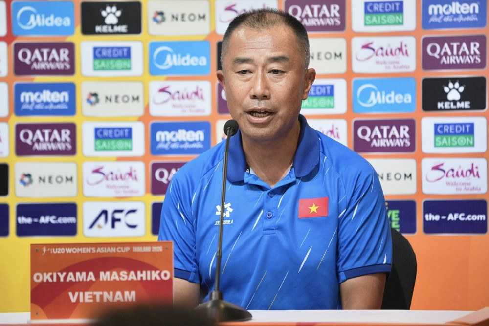 HLV Thái Lan tự tin trước khi gặp U20 Việt Nam - Ảnh 2.